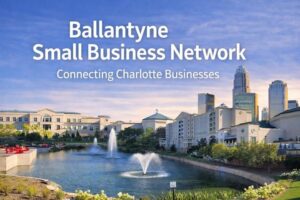 Ballantyne Small Business Network Facebook Group