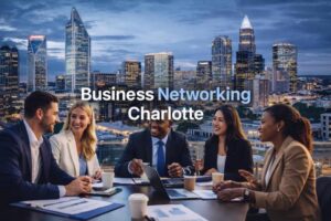 Business Networking Charlotte Facebook Group