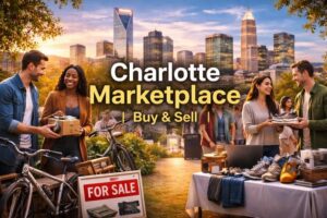 Charlotte Marketplace Facebook Group