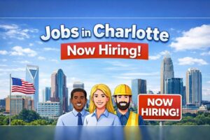Jobs in Charlotte, NC Facebook Group