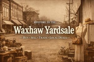 Waxhaw Yardsale Facebook Group