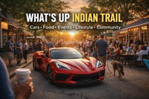 What's Up Indian Trail? Facebook Page